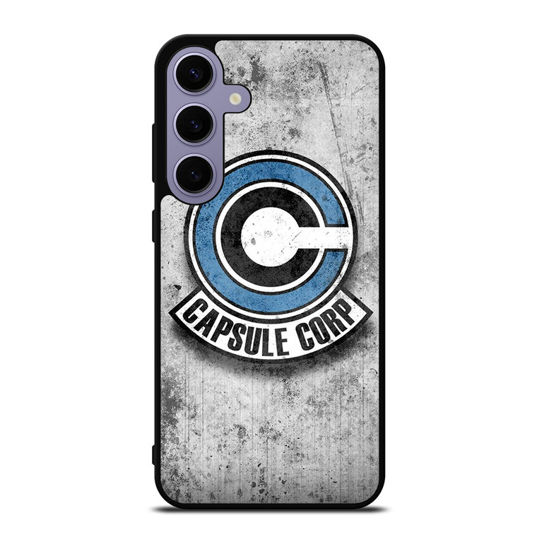 CAPSULE CORP LOGO Samsung Galaxy S24 Plus Case Cover