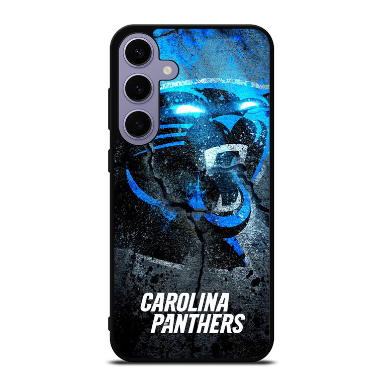 CAROLINA PANTHERS NFL Samsung Galaxy S24 Plus Case Cover