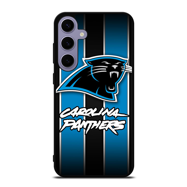 CAROLINA PANTHERS SYMBOL Samsung Galaxy S24 Plus Case Cover