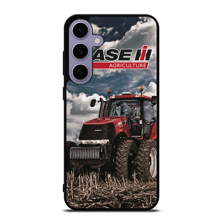 CASE IH INTERNATIONAL HARVESTER TRACTOR Samsung Galaxy S24 Plus Case Cover CASE IH INTERNATIONAL HARVESTER TRACTOR Samsung Galaxy S24 Plus Case Cover