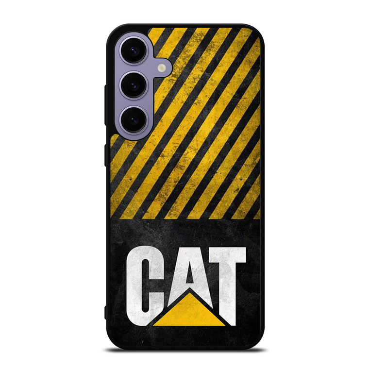 CATERPILLAR CAT TRACTOR LOGO Samsung Galaxy S24 Plus Case Cover