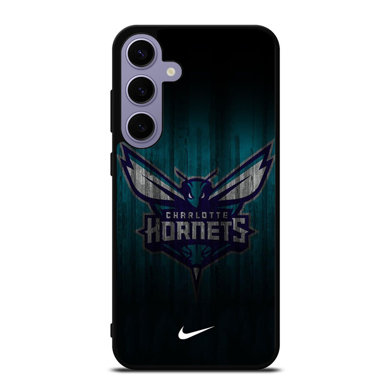 CHARLOTTE HORNETS NIKE Samsung Galaxy S24 Plus Case Cover