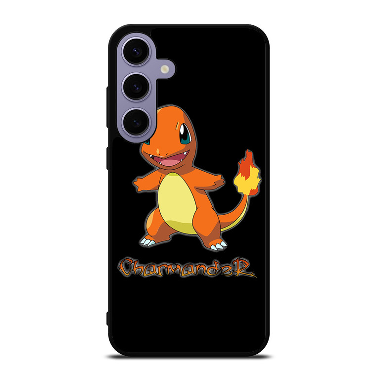 CHARMANDER POKEMON Samsung Galaxy S24 Plus Case Cover