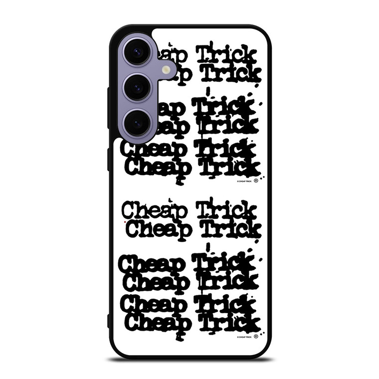 CHEAP TRICK BAND LOGO Samsung Galaxy S24 Plus Case Cover