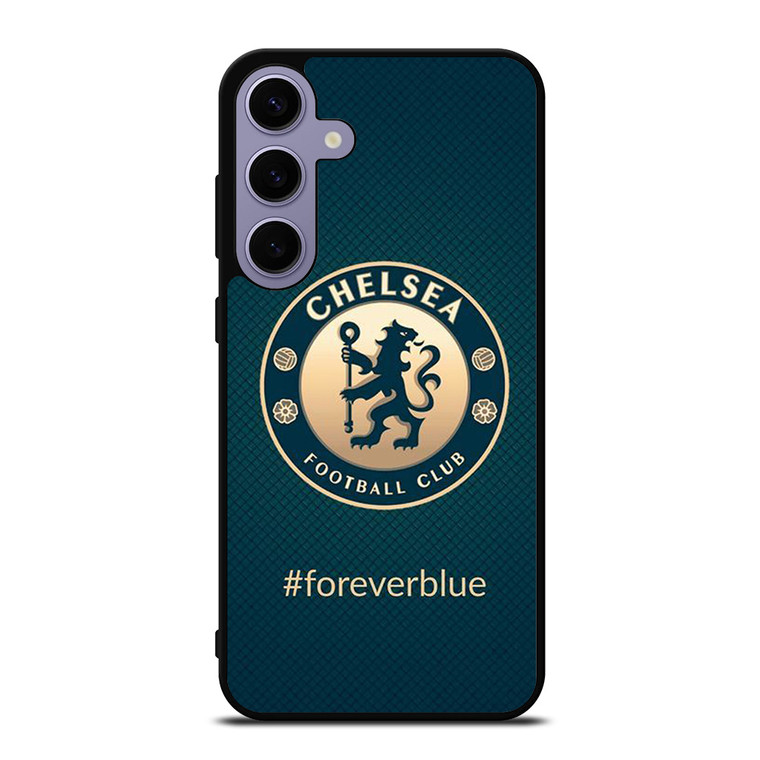 CHELSEA FC FOREVER BLUE Samsung Galaxy S24 Plus Case Cover