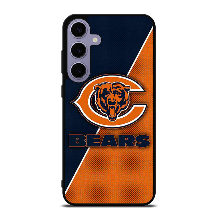 CHICAGO BEARS LOGO Samsung Galaxy S24 Plus Case Cover
