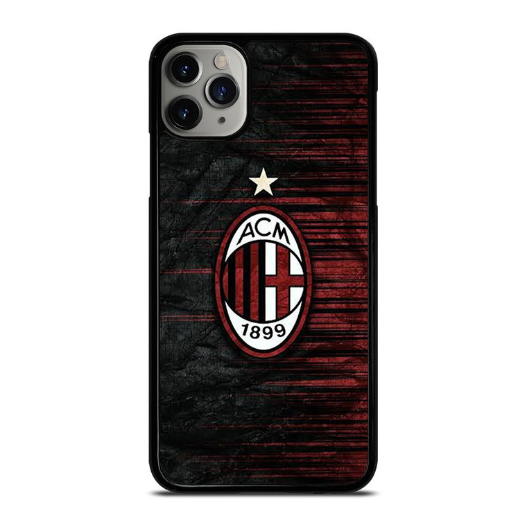 AC MILAN FC LOGO iPhone 11 Pro Max Case Cover