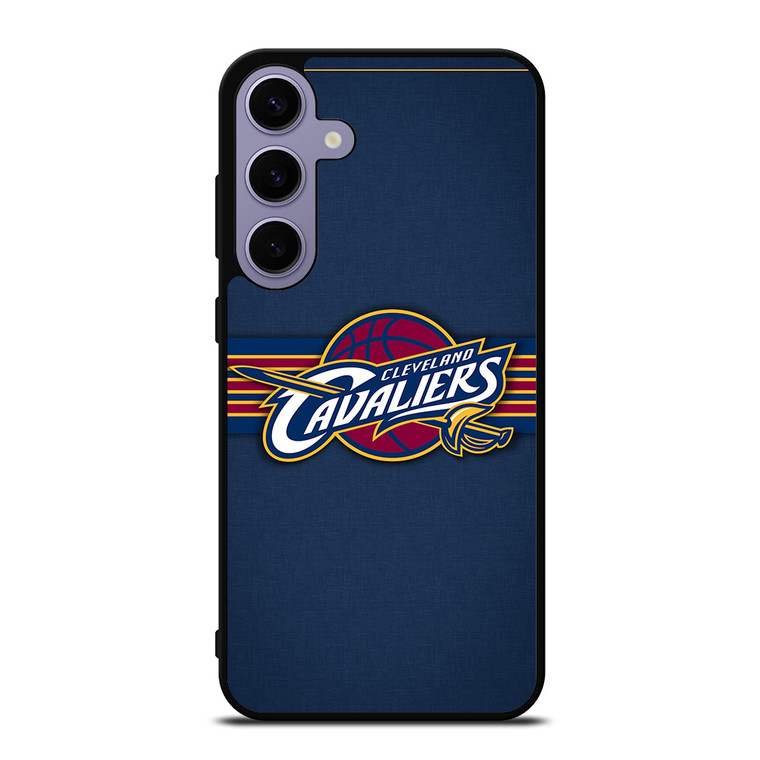 CLEVELAND CAVALIERS BASKETBALL LOGO Samsung Galaxy S24 Plus Case Cover