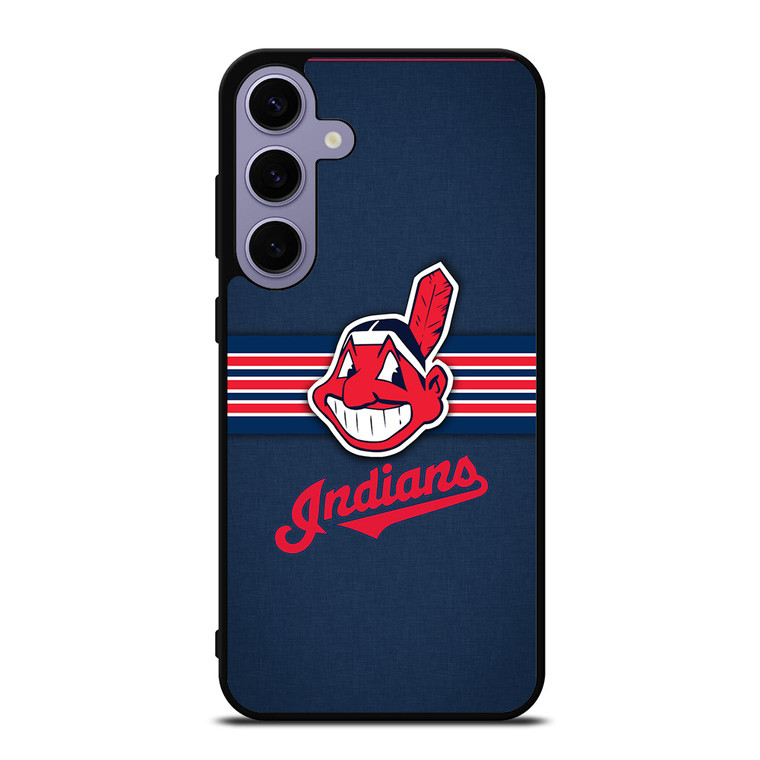 CLEVELAND INDIANS LOGO Samsung Galaxy S24 Plus Case Cover