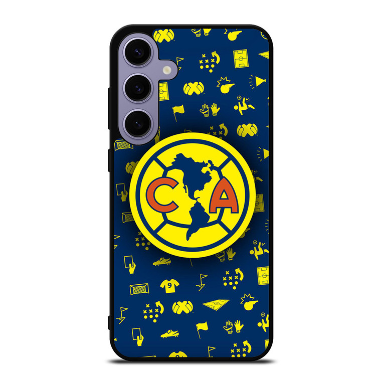 CLUB AMERICA AGUILAS FOOTBALL CLUB Samsung Galaxy S24 Plus Case Cover