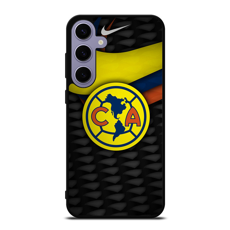 CLUB AMERICA SAMOS AGUILAS ICON Samsung Galaxy S24 Plus Case Cover