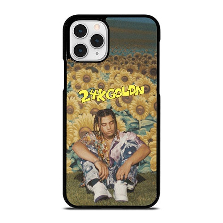 24KGOLDN MOOD SUN FLOWER iPhone 11 Pro Case Cover