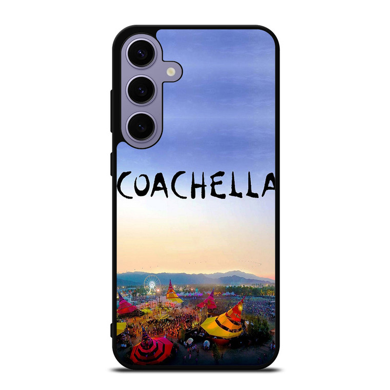 COACHELLA MUSIC AMERICA Samsung Galaxy S24 Plus Case Cover