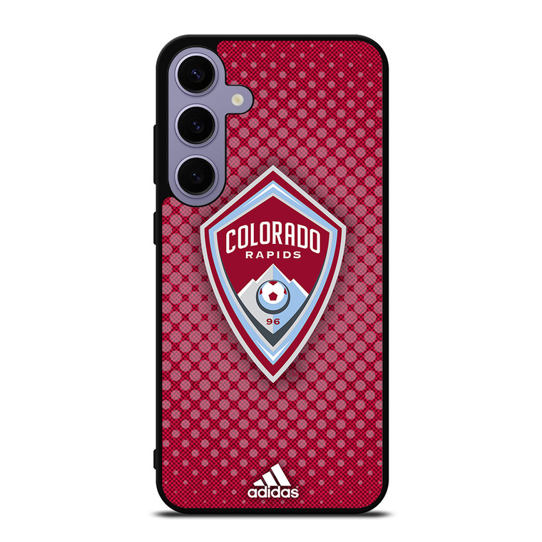 COLORADO RAPIDS SOCCER MLS ADIDAS Samsung Galaxy S24 Plus Case Cover