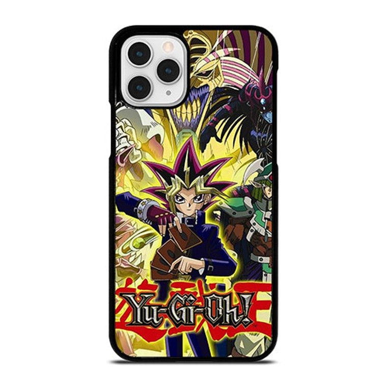 YU GI OH ANIME 2 iPhone 11 Pro Case Cover
