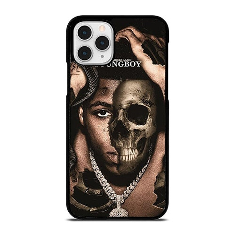 YOUNGBOY NBA STILL FLEXIN iPhone 11 Pro Case Cover