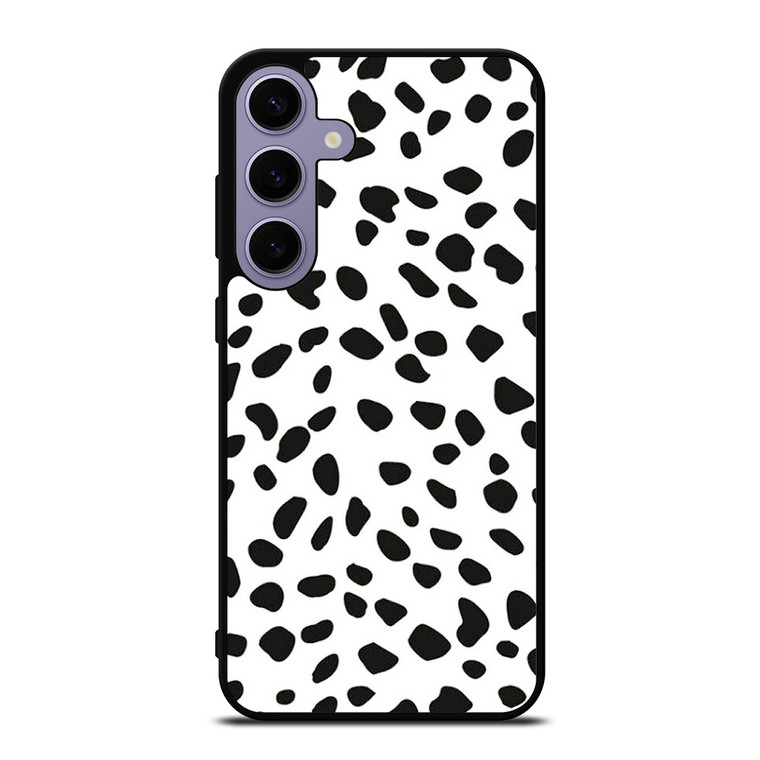 DALMATIANS DOG PATTERN Samsung Galaxy S24 Plus Case Cover