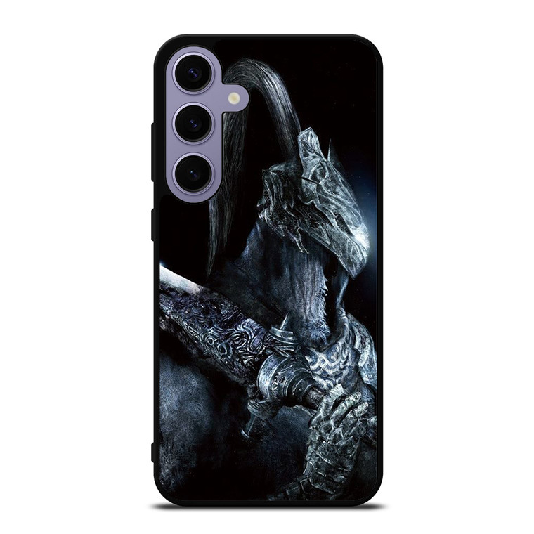 DARK SOULS ARTORIAS AND SWORD Samsung Galaxy S24 Plus Case Cover