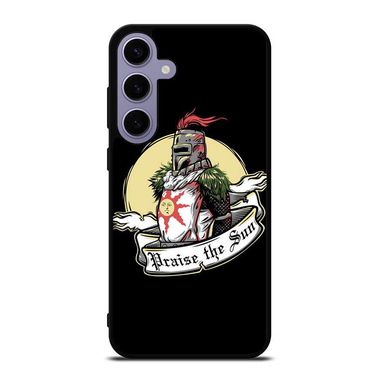 DARK SOULS PRAISE THE SUNS Samsung Galaxy S24 Plus Case Cover