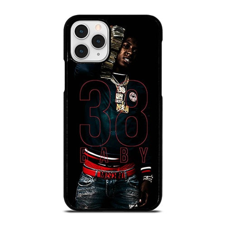 YOUNGBOY NBA 38 BABY iPhone 11 Pro Case Cover