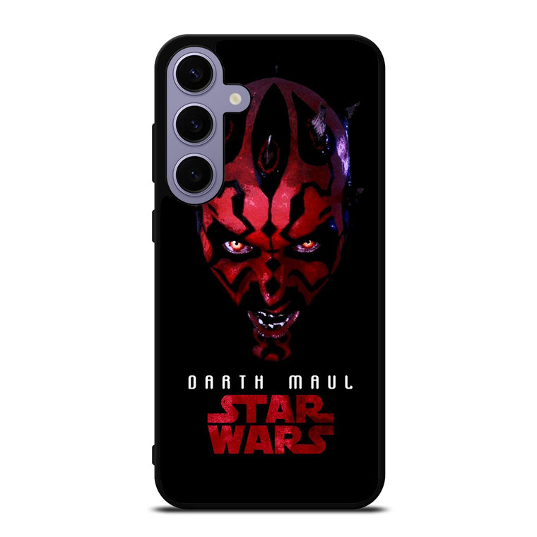 DARTH MAUL STAR WARS Samsung Galaxy S24 Plus Case Cover DARTH MAUL STAR WARS Samsung Galaxy S24 Plus Case Cover