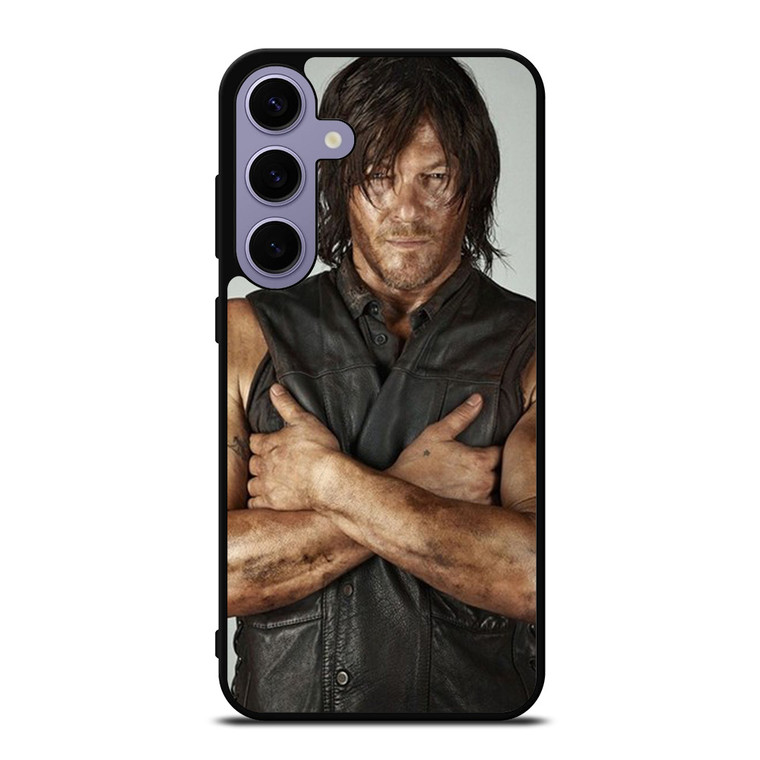 DARYL DIXON WALKING DEAD Samsung Galaxy S24 Plus Case Cover