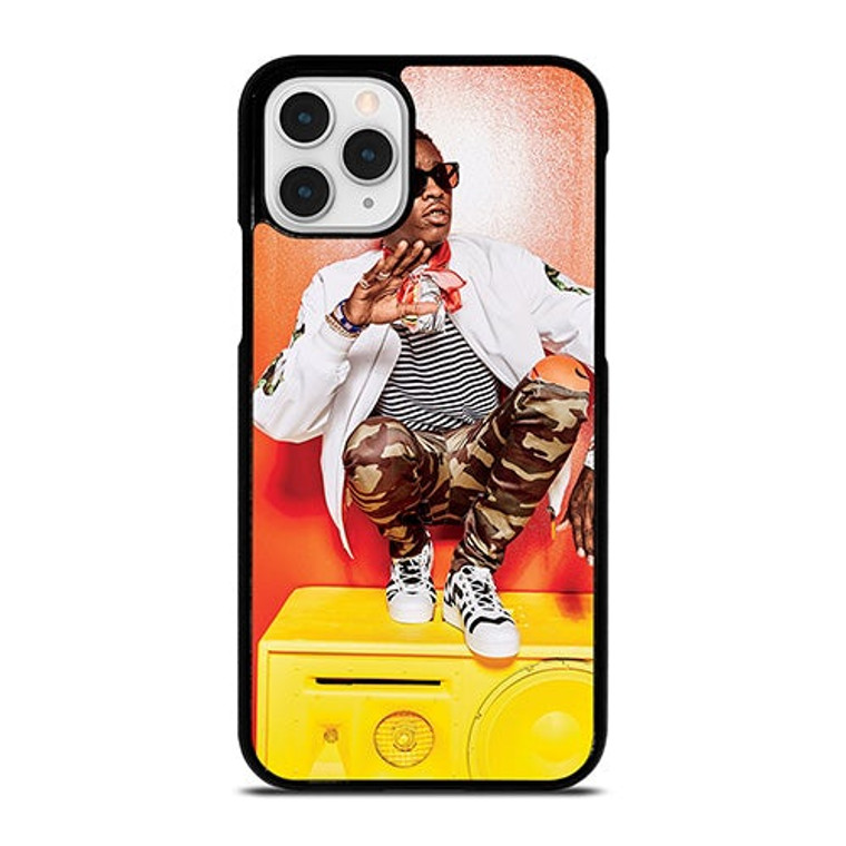 YOUNG THUG RAPPER iPhone 11 Pro Case Cover