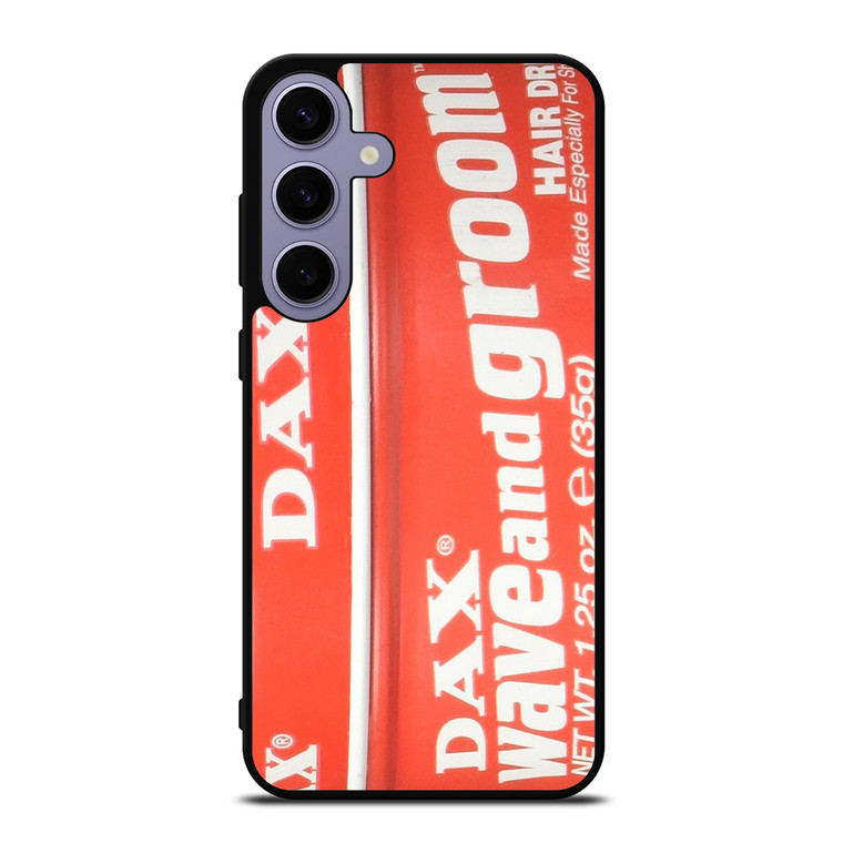 DAX WAVE AND GROOM POMADE Samsung Galaxy S24 Plus Case Cover