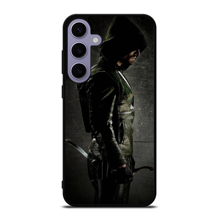 DC THE GREEN ARROW Samsung Galaxy S24 Plus Case Cover