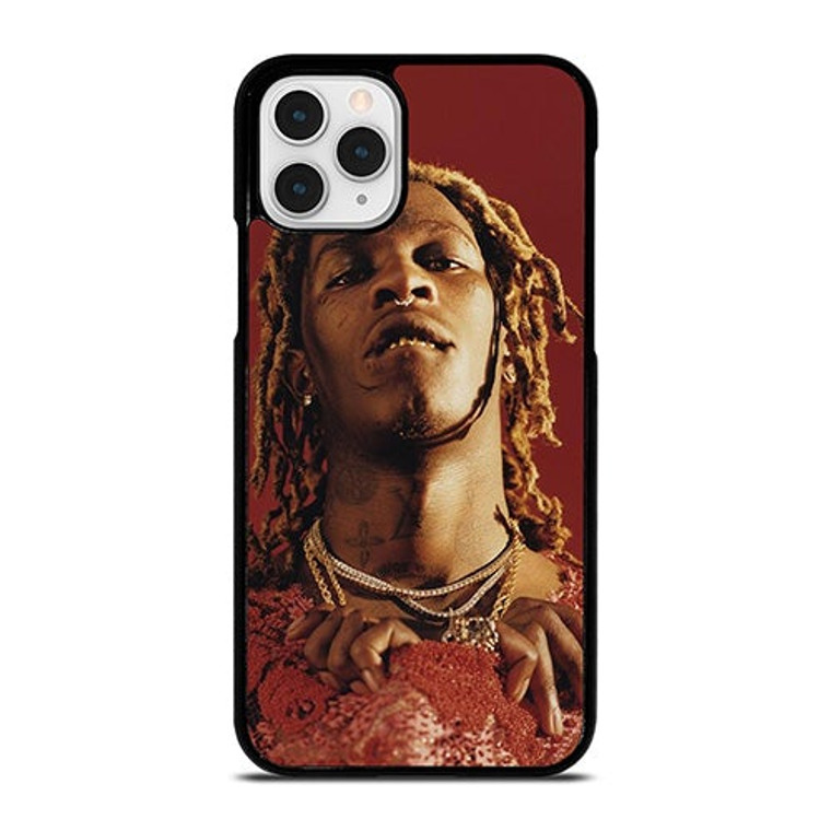 YOUNG THUG RAP iPhone 11 Pro Case Cover