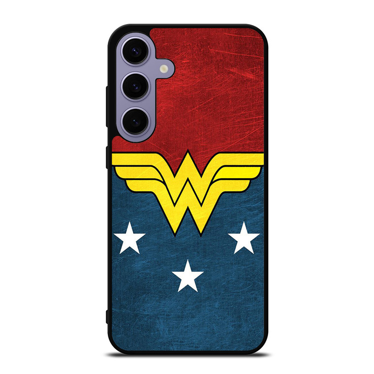 DC WONDER WOMAN ICON Samsung Galaxy S24 Plus Case Cover