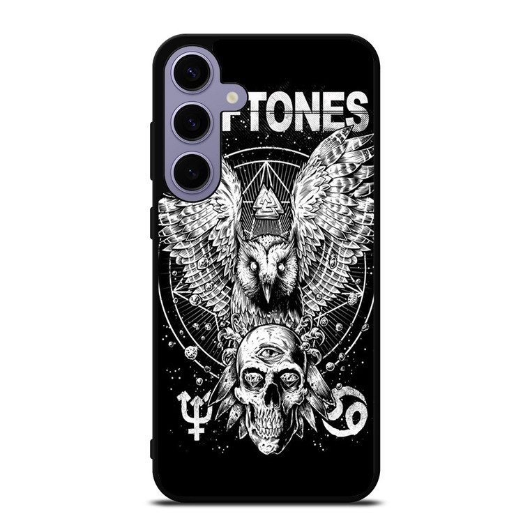 DEFTONES ROCK BAND SKULL LOGO Samsung Galaxy S24 Plus Case Cover