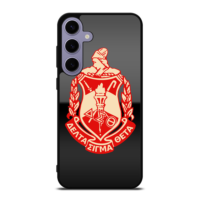DELTA SIGMA THETA LOGO 2 Samsung Galaxy S24 Plus Case Cover