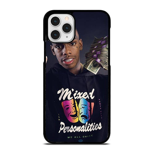 YNW MELLY RAPPER iPhone 11 Pro Case Cover
