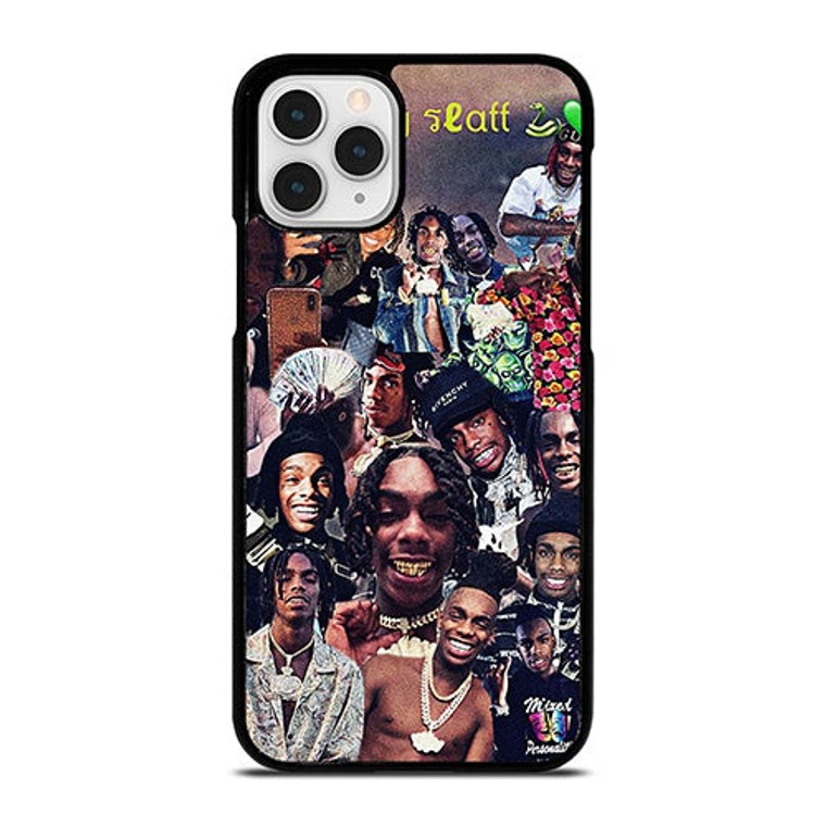 YNW MELLY COLLAGE iPhone 11 Pro Case Cover