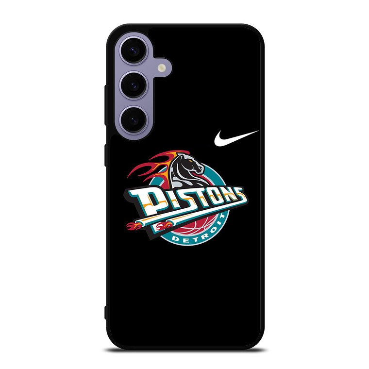 DETROIT PISTONS NIKE Samsung Galaxy S24 Plus Case Cover