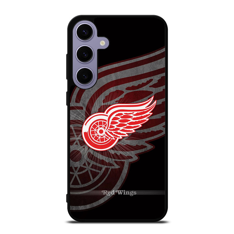 DETROIT RED WINGS SYMBOL Samsung Galaxy S24 Plus Case Cover DETROIT RED WINGS SYMBOL Samsung Galaxy S24 Plus Case Cover
