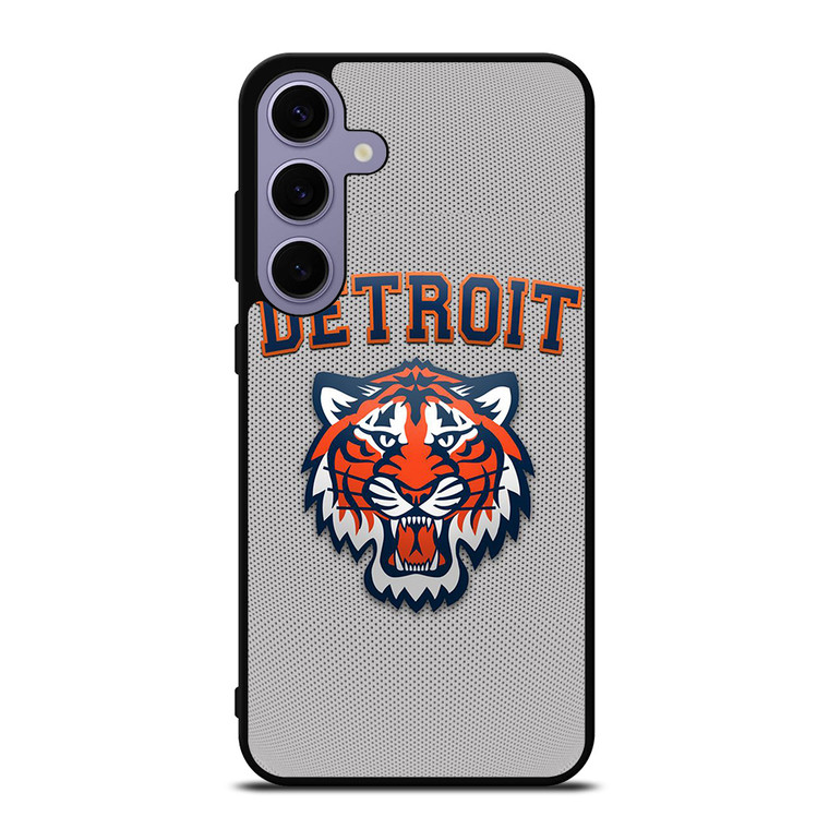DETROIT TIGERS BASEBALL JERSEY Samsung Galaxy S24 Plus Case Cover