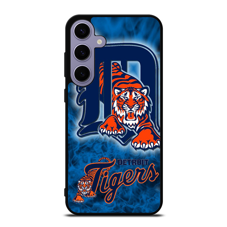DETROIT TIGERS ICON Samsung Galaxy S24 Plus Case Cover