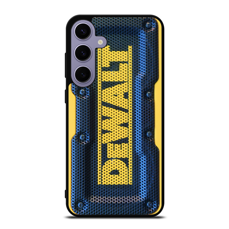 DEWALT JOBSITE SPEAKER Samsung Galaxy S24 Plus Case Cover