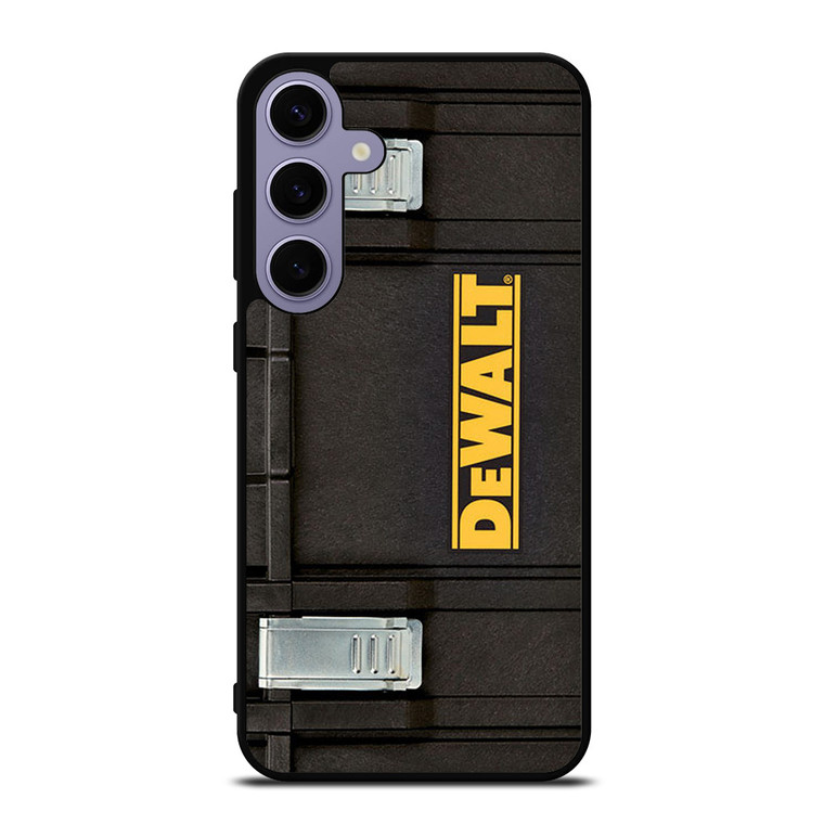 DEWALT TOOLS BOX Samsung Galaxy S24 Plus Case Cover