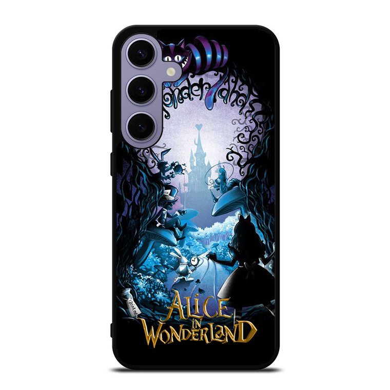 DISNEY ALICE IN WONDERLAND Samsung Galaxy S24 Plus Case Cover