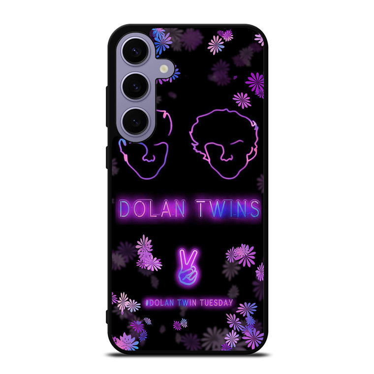 DOLAN TWIN TUESDAY LOGO Samsung Galaxy S24 Plus Case Cover