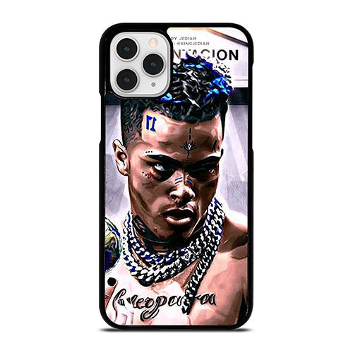 XXXTENTACION RAPPER ART iPhone 11 Pro Case Cover