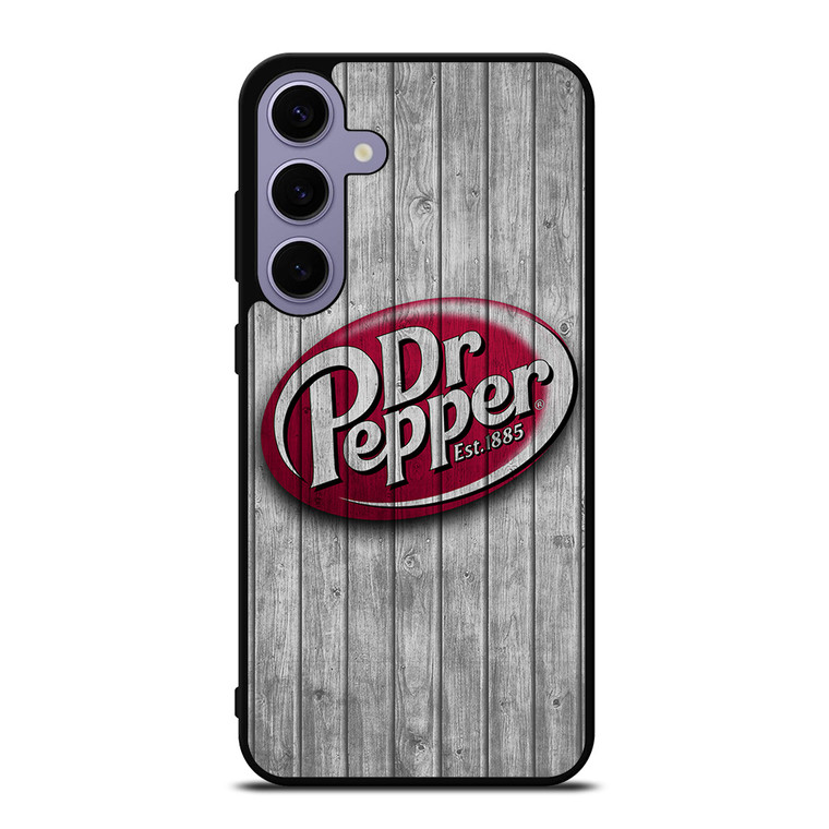 DR PEPPER WOODEN LOGO Samsung Galaxy S24 Plus Case Cover DR PEPPER WOODEN LOGO Samsung Galaxy S24 Plus Case Cover