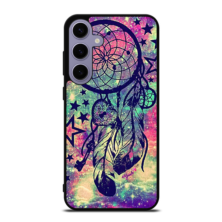 DREAM CATCHER NEBULA LOGO Samsung Galaxy S24 Plus Case Cover