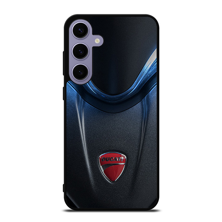 DUCATI MULTISTRADA FRONT LAMP LOGO Samsung Galaxy S24 Plus Case Cover