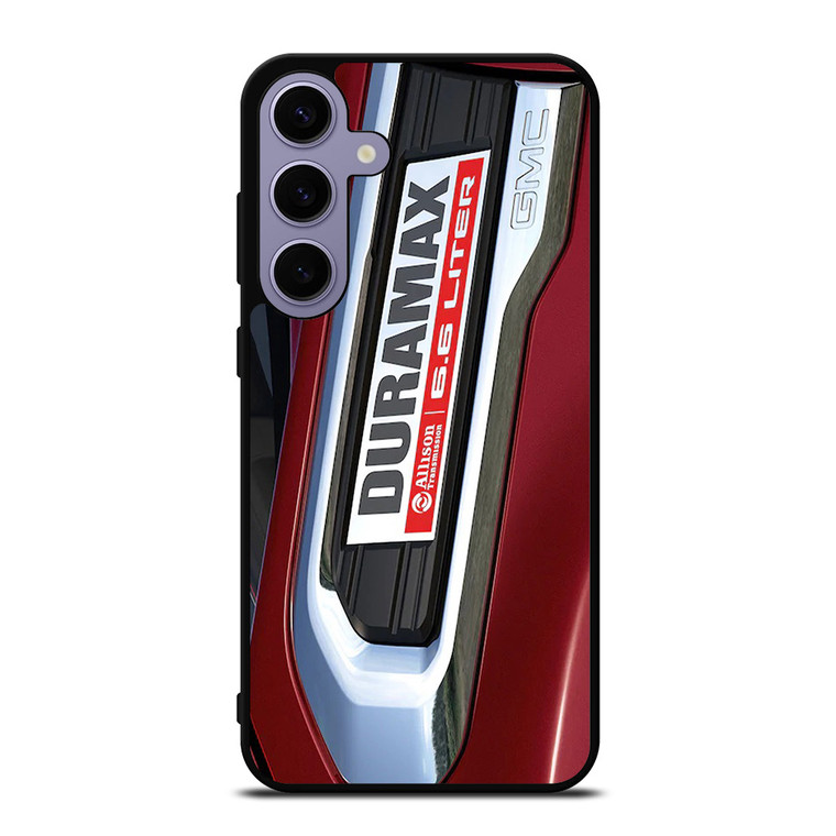 DURAMAX DIESEL GMC EMBLEM Samsung Galaxy S24 Plus Case Cover