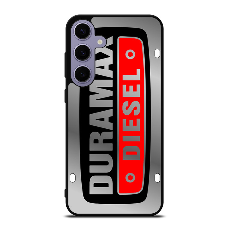 DURAMAX DIESEL PLATE LOGO Samsung Galaxy S24 Plus Case Cover