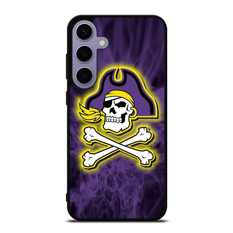 ECU EAST CAROLINA ICON Samsung Galaxy S24 Plus Case Cover